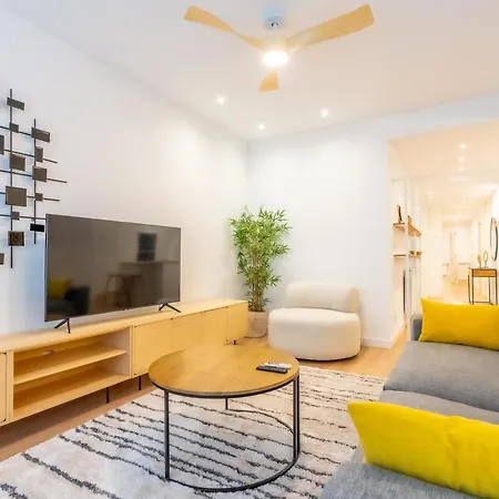 Zurriola Luxury 2 - Sshousing *