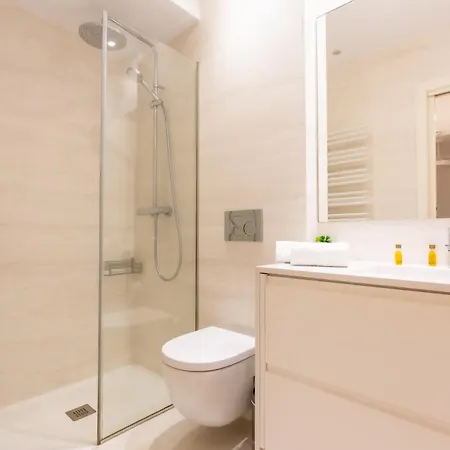 Zurriola Luxury 2 - Sshousing