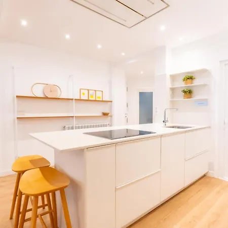 Apartamento Zurriola Luxury 2 - Sshousing *