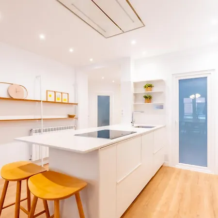 Apartamento Zurriola Luxury 2 - Sshousing *