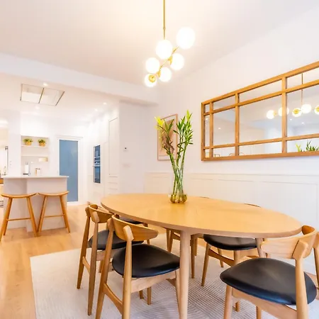 Zurriola Luxury 2 - Sshousing * San Sebastián