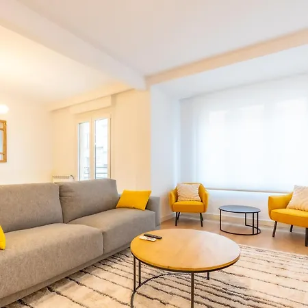 Zurriola Luxury 2 - Sshousing
