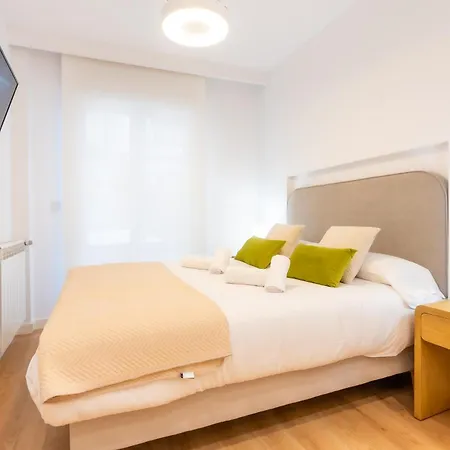 Zurriola Luxury 2 - Sshousing Apartamento San Sebastián