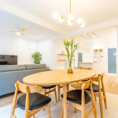 Zurriola Luxury 2 - Sshousing * San Sebastián