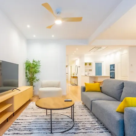 Apartamento Zurriola Luxury 2 - Sshousing