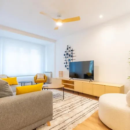 Zurriola Luxury 2 - Sshousing Apartamento *