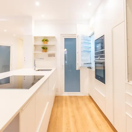 Apartamento Zurriola Luxury 2 - Sshousing