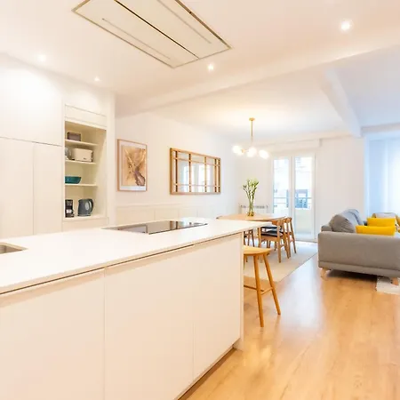 Zurriola Luxury 2 - Sshousing Apartamento *