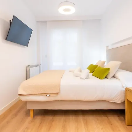 Zurriola Luxury 2 - Sshousing Apartamento