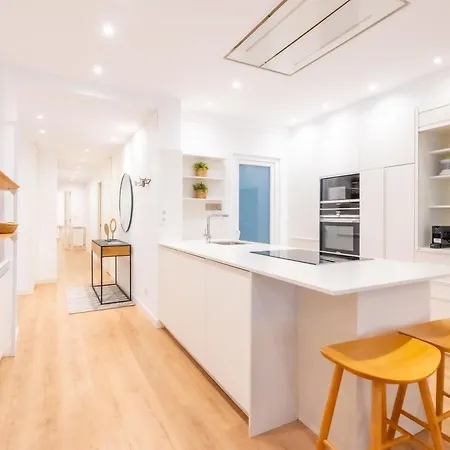 Apartamento Zurriola Luxury 2 - Sshousing *