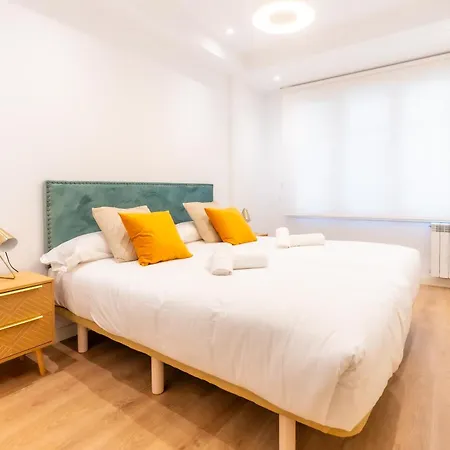 Apartamento Zurriola Luxury 2 - Sshousing