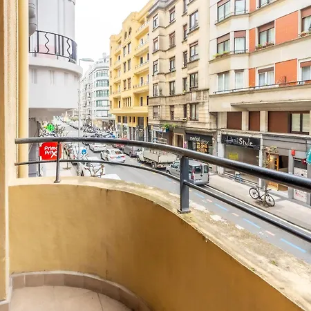 Apartamento Zurriola Luxury 2 - Sshousing *